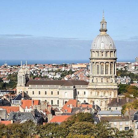 Le Sotoir Conciergerie Leroy Apartamento Boulogne-sur-Mer Exterior foto