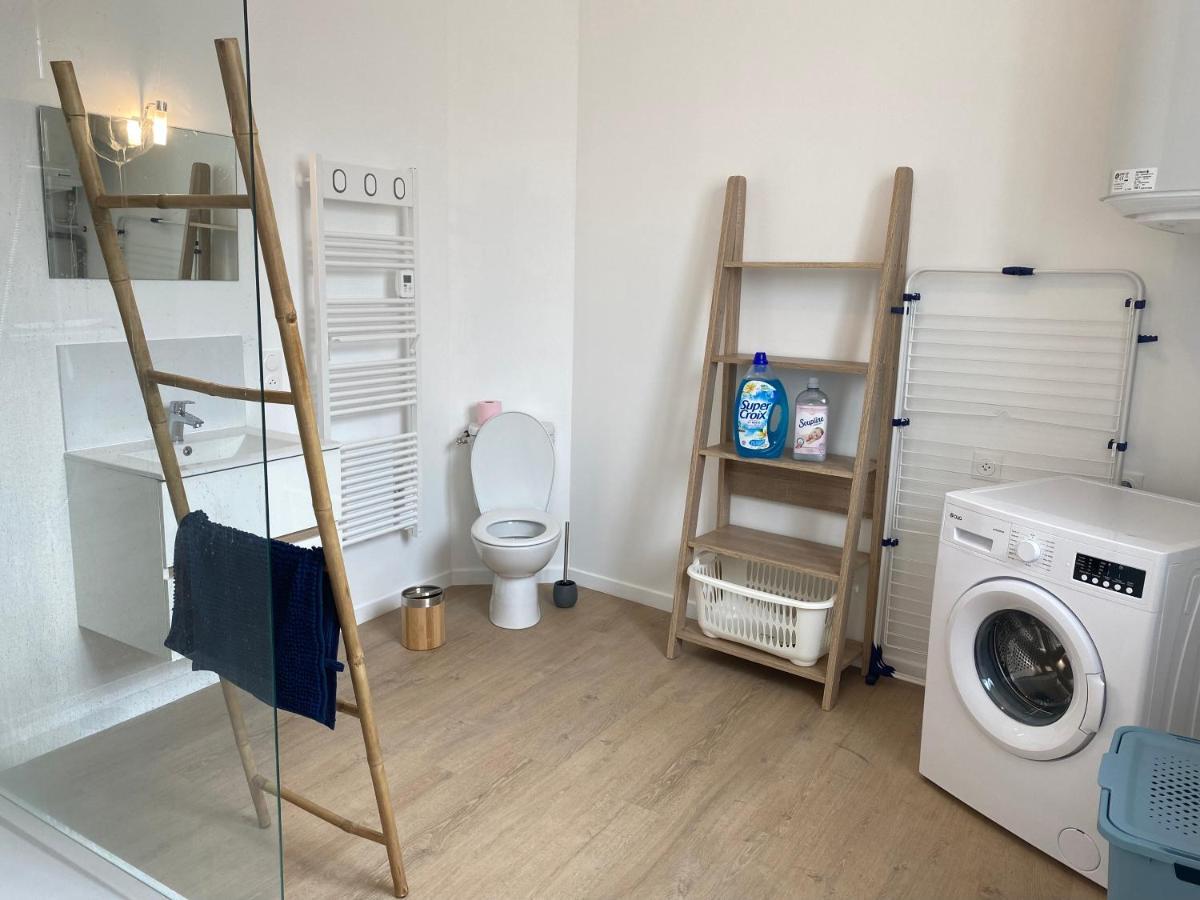 Le Sotoir Conciergerie Leroy Apartamento Boulogne-sur-Mer Exterior foto