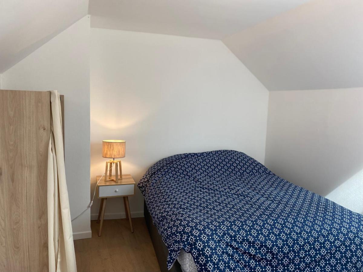 Le Sotoir Conciergerie Leroy Apartamento Boulogne-sur-Mer Exterior foto
