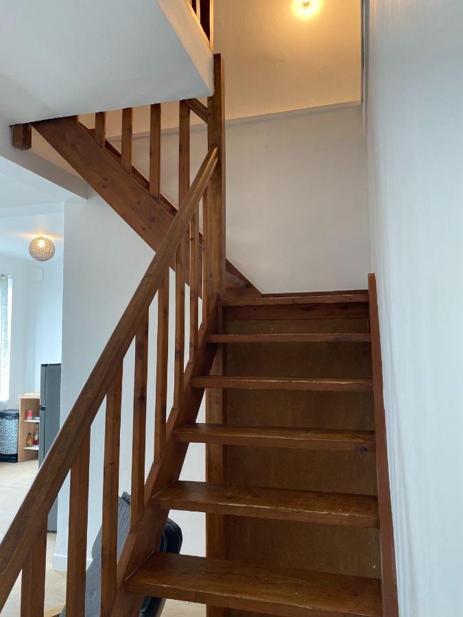 Le Sotoir Conciergerie Leroy Apartamento Boulogne-sur-Mer Exterior foto