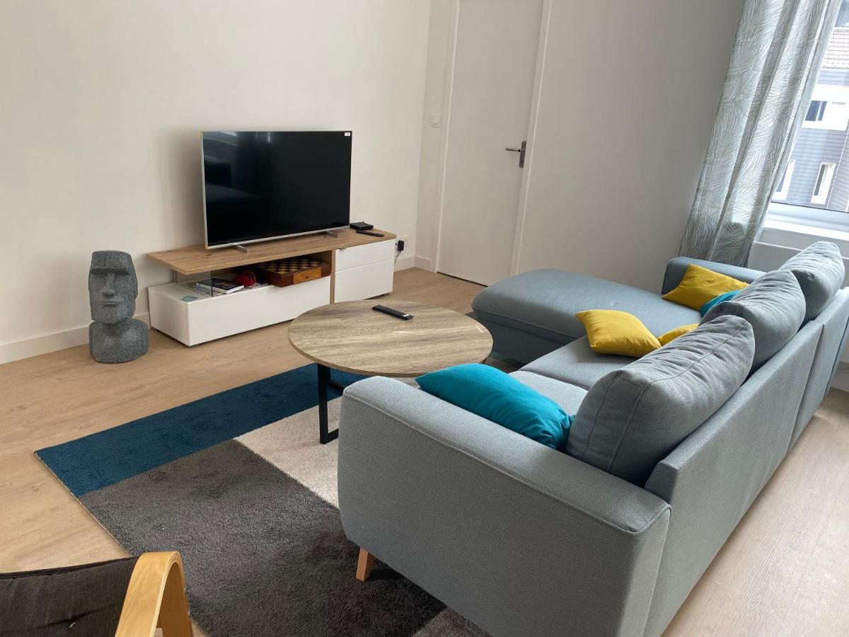 Le Sotoir Conciergerie Leroy Apartamento Boulogne-sur-Mer Exterior foto