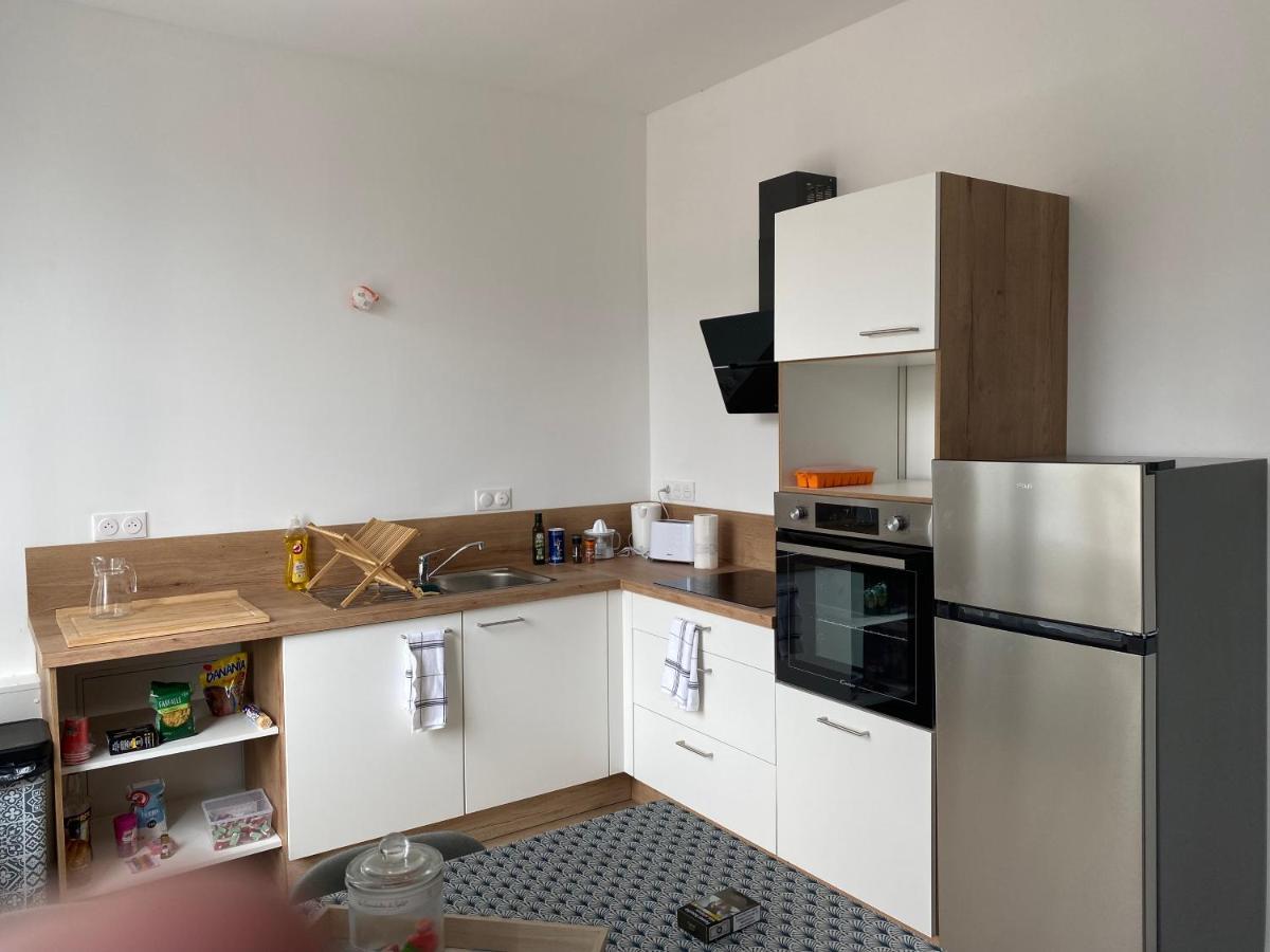 Le Sotoir Conciergerie Leroy Apartamento Boulogne-sur-Mer Exterior foto
