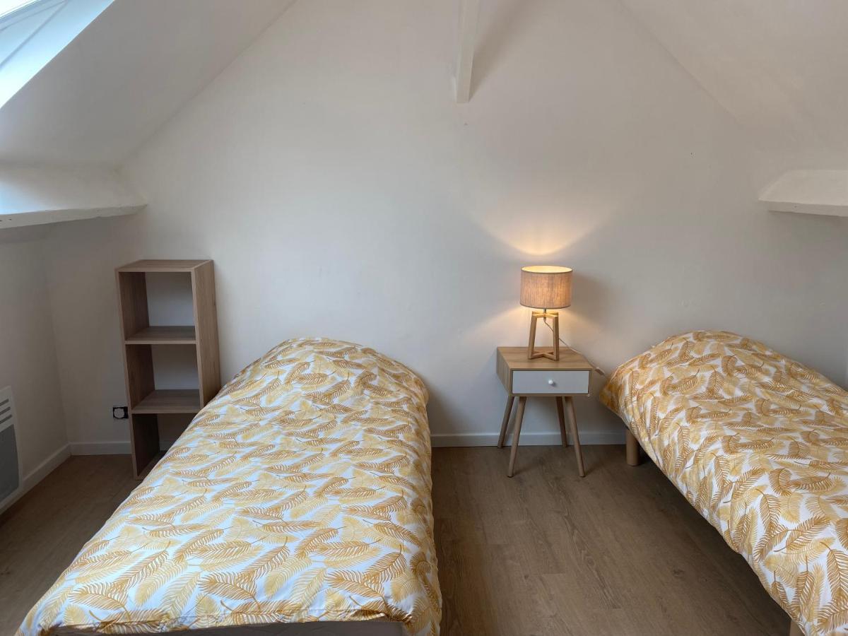 Le Sotoir Conciergerie Leroy Apartamento Boulogne-sur-Mer Exterior foto