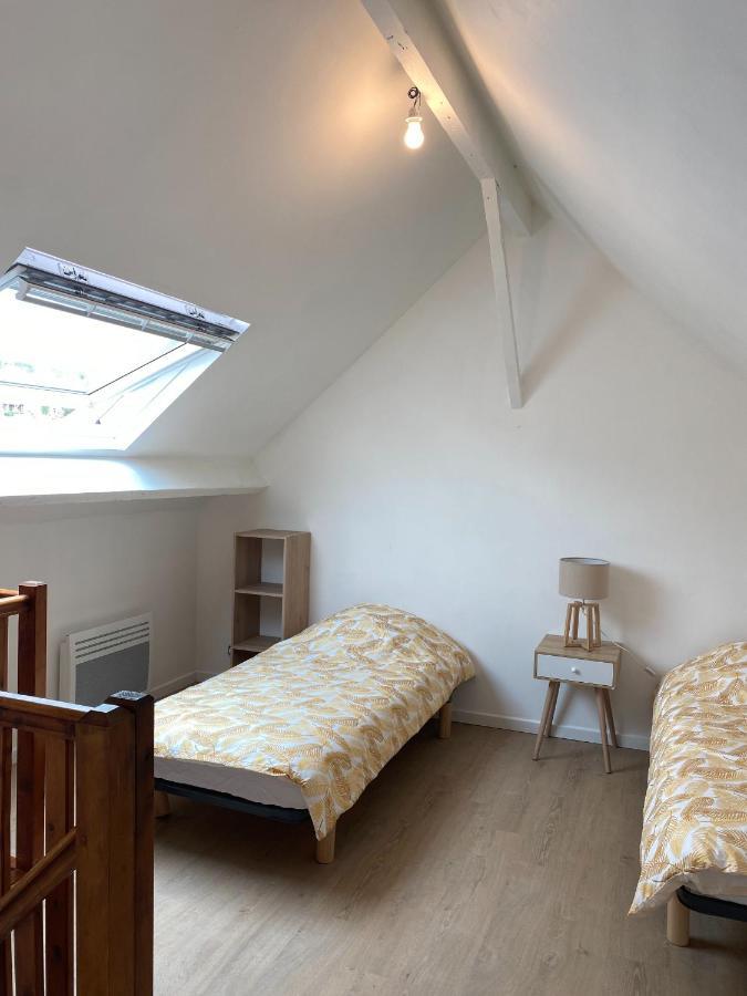 Le Sotoir Conciergerie Leroy Apartamento Boulogne-sur-Mer Exterior foto