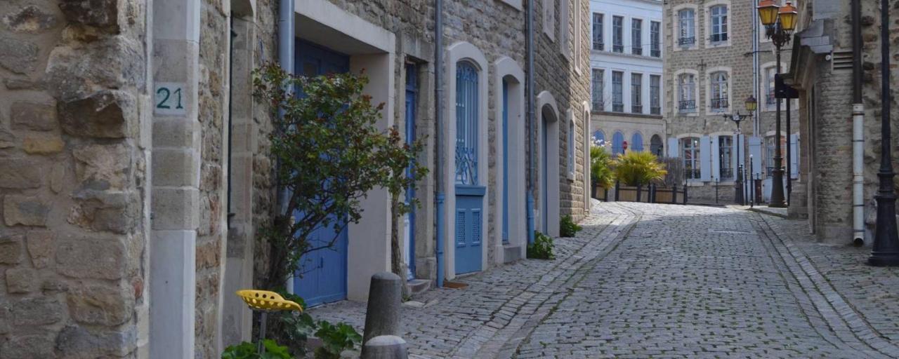 Le Sotoir Conciergerie Leroy Apartamento Boulogne-sur-Mer Exterior foto